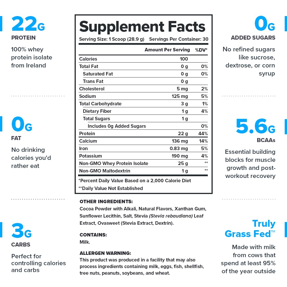 Foto 3 pulgar | Proteína En Polvo Legion Whey+ Chocolate Whey Isolate 30 Porciones - Venta Internacional.