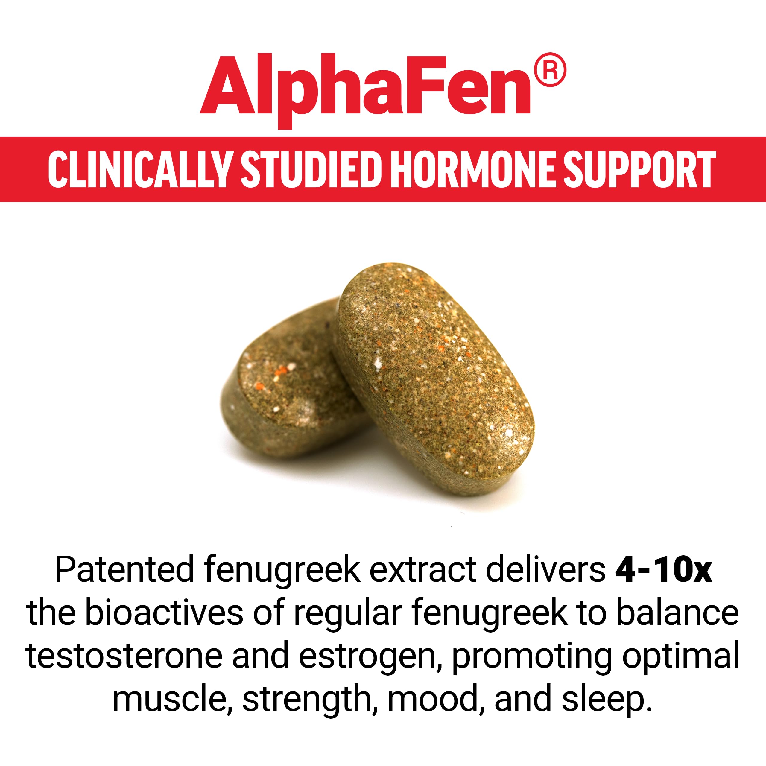 Foto 5 pulgar | Suplemento De Apoyo A La Testosterona Force Factor Test X180 Supreme - Venta Internacional.