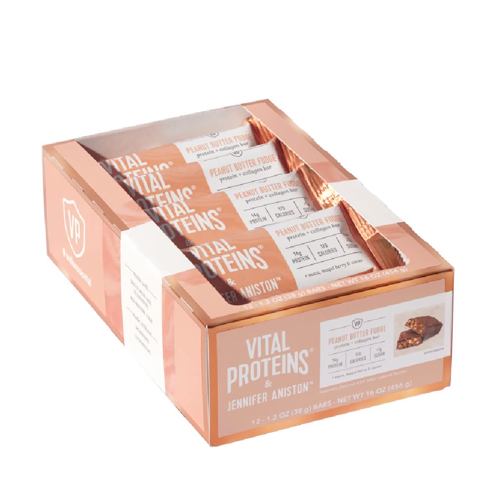Foto 2 pulgar | Crema De Cacahuete Con Proteínas Y Colágeno Vital Proteins 12 Veces - Venta Internacional.
