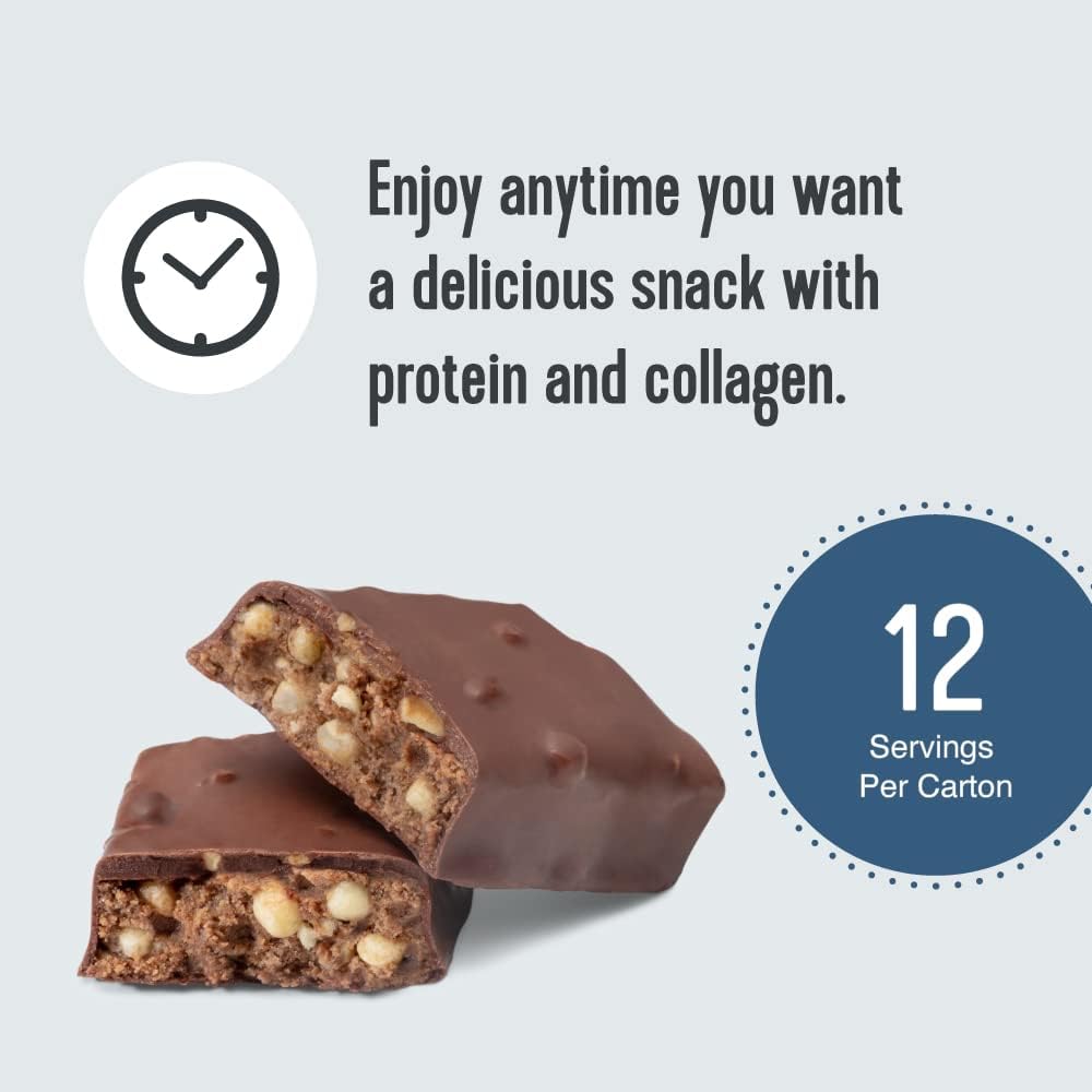 Foto 5 pulgar | Crema De Cacahuete Con Proteínas Y Colágeno Vital Proteins 12 Veces - Venta Internacional.