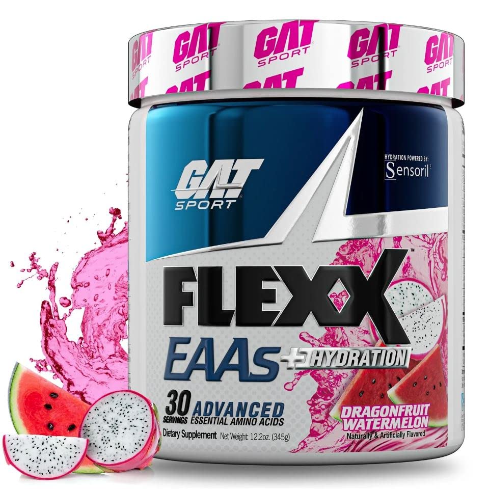Foto 2 pulgar | Suplemento Gat Sport Flexx Eaas + Hidratación 30 Porciones - Venta Internacional.