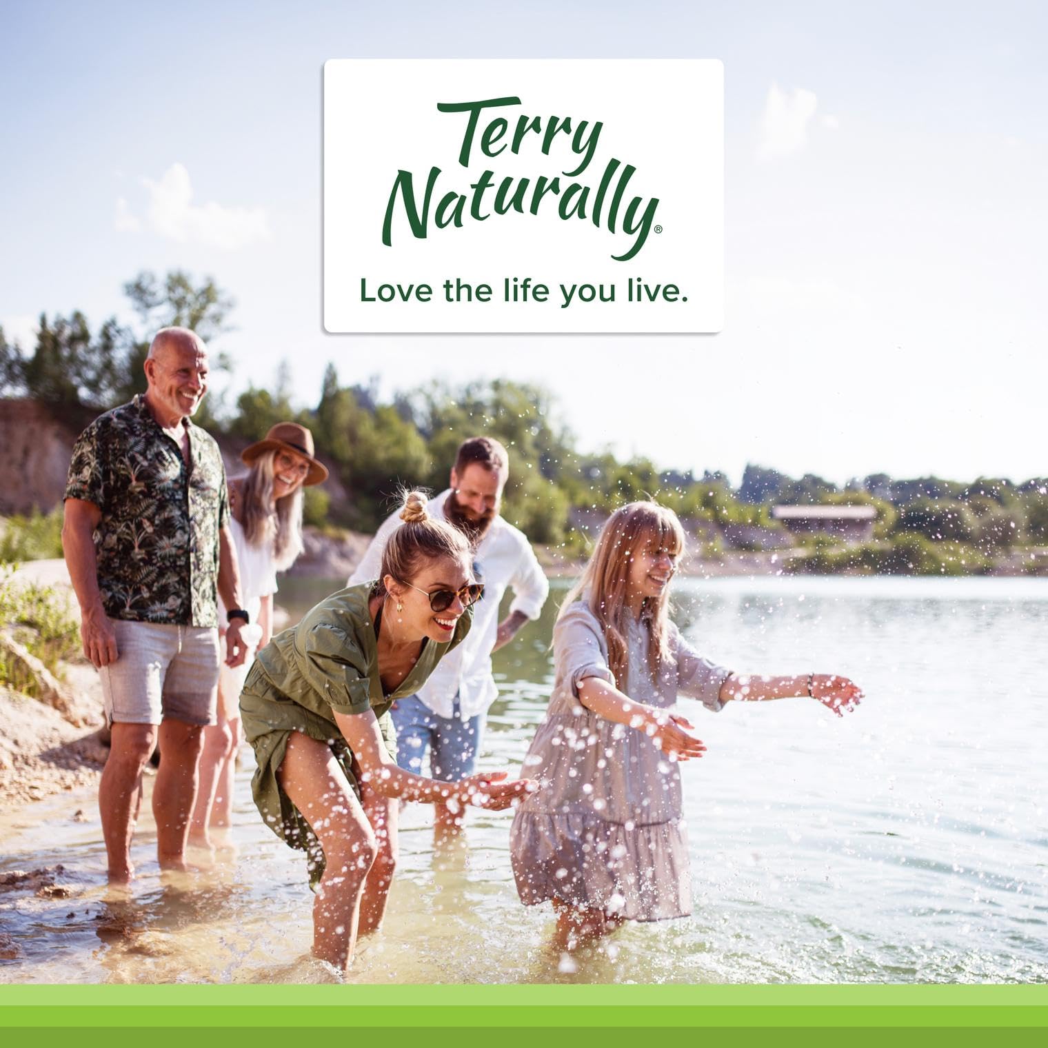 Foto 7 | Suplemento Terry Naturally Olive Extract Ep20 60 Cápsulas - Venta Internacional.