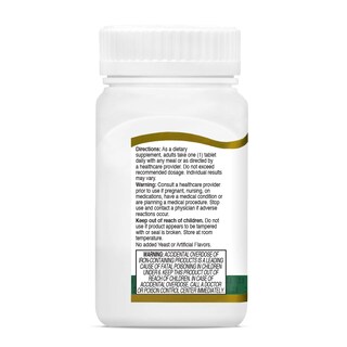 Foto 7 | Suplemento 21st Century Therapeutic M Tablets, 130 Unidades - Venta Internacional.