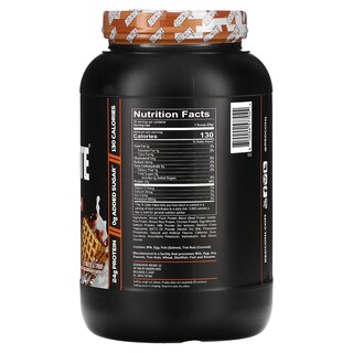 Foto 2 | Proteína En Polvo Redcon1 Mre Lite Con Sabor A Gofres Y Sirope 870g - Venta Internacional.