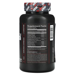 Foto 2 | Suplemento Redcon1 Silencer, Quemador De Grasa Antiestimulante, 120 Cápsulas - Venta Internacional.
