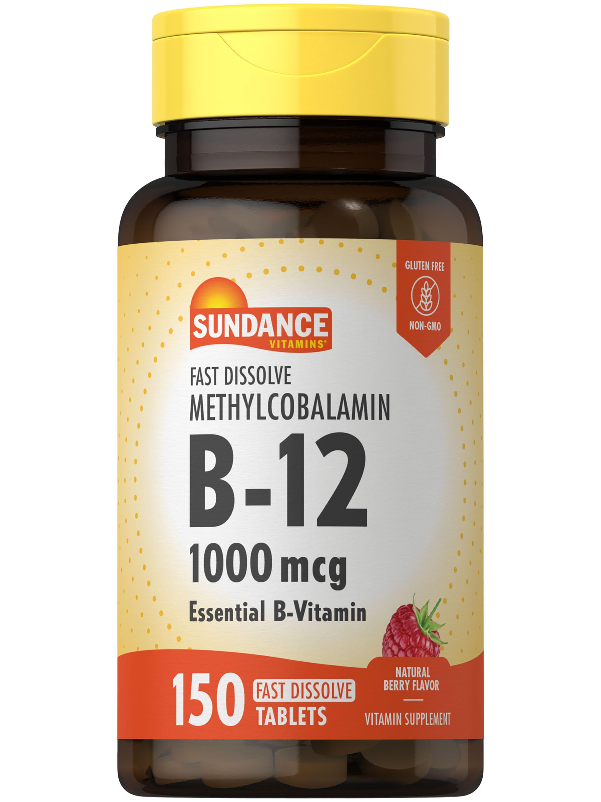 Foto 1 | Suplemento Sundance B-12 De Metilcobalamina 1000 Mcg 150 Tabletas - Venta Internacional.