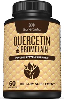 Foto 1 | Suplemento Sunergetic Premium De Quercetina Y Bromelina 60 Cápsulas - Venta Internacional.