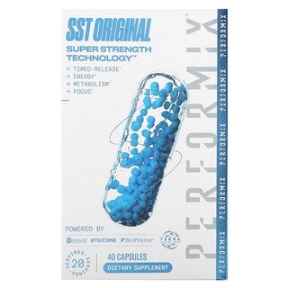 Foto 1 | Suplemento Performix Sst Original 40 Cápsulas - Venta Internacional.