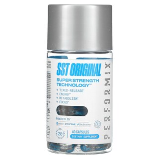 Foto 3 | Suplemento Performix Sst Original 40 Cápsulas - Venta Internacional.