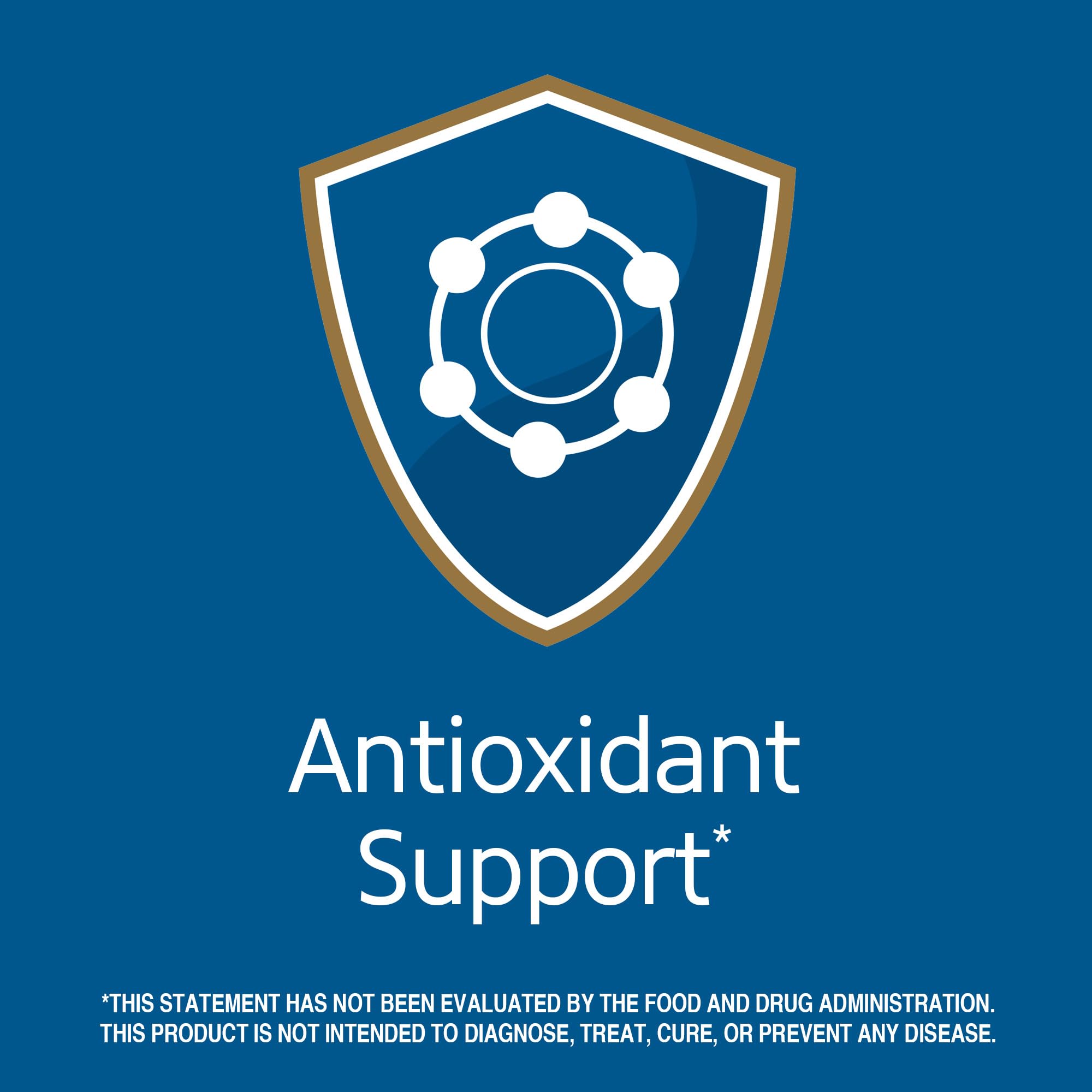 Foto 6 pulgar | Suplemento 21st Century Ace Antioxidant Tablets 75 Tabletas - Venta Internacional.