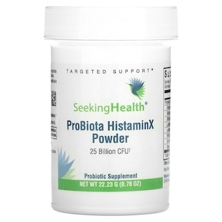Foto 1 | Polvo Probiota Histaminx Seeking Health, 25 Mil Millones De Cfu, 22,23 G - Venta Internacional.