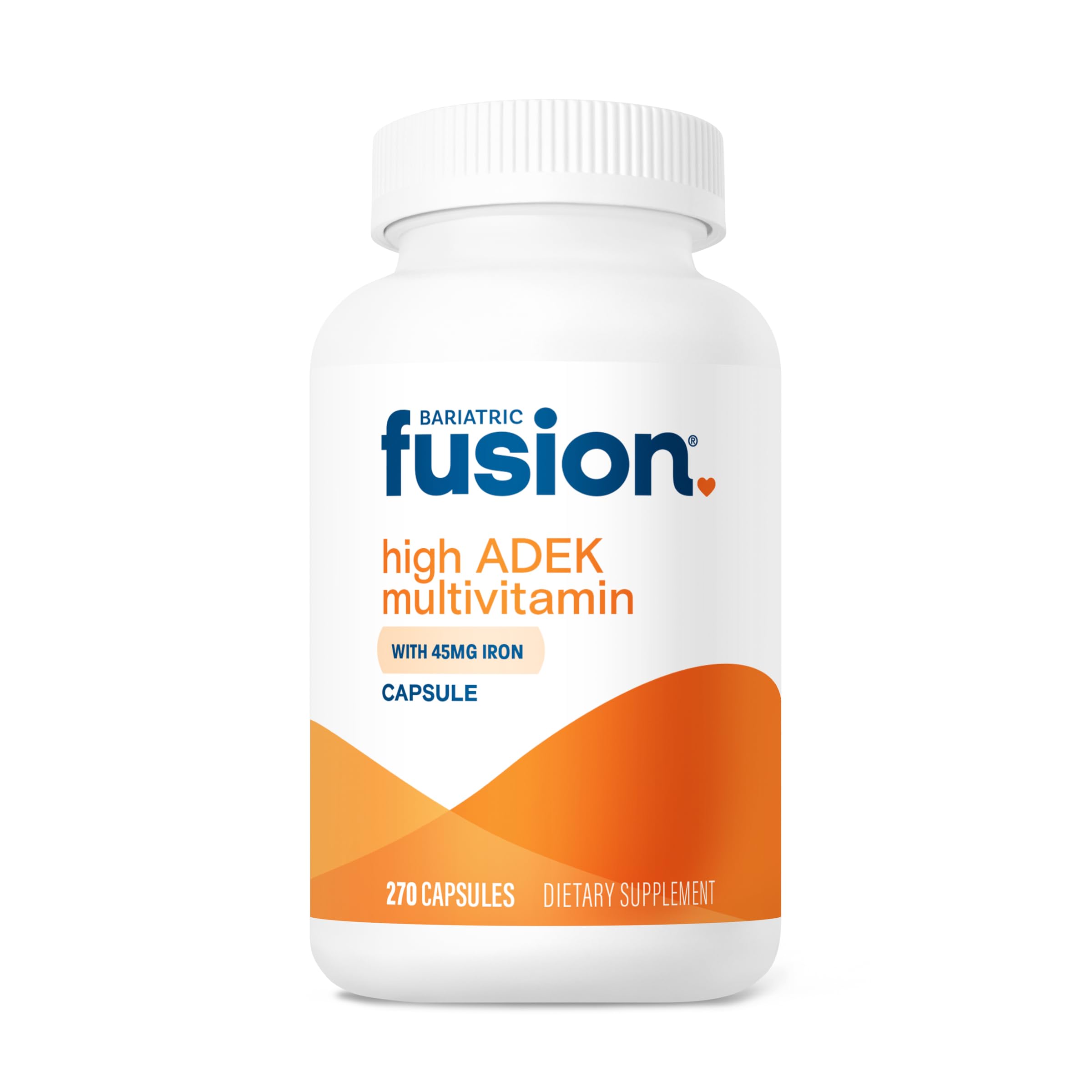 Foto 1 | Suplemento Multivitamínico Bariatric Fusion High Adek 270 Cápsulas - Venta Internacional.