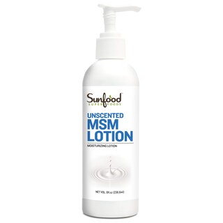 Foto 1 | Loción Sunfood Superfoods, Sin Perfume, Msm, Botella De 240 Ml - Venta Internacional.