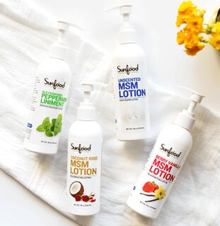 Foto 5 | Loción Sunfood Superfoods, Sin Perfume, Msm, Botella De 240 Ml - Venta Internacional.