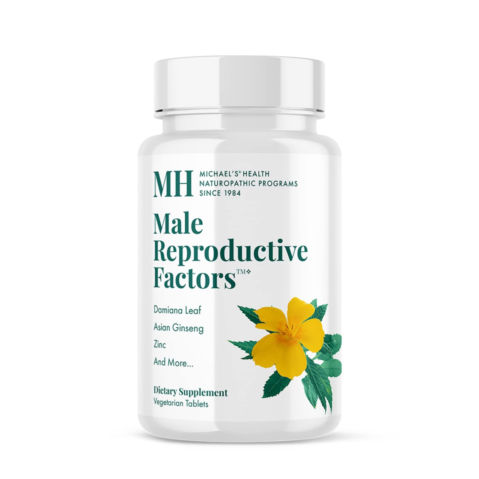 Foto 2 pulgar | Complemente Los Factores Reproductivos Masculinos Naturopáticos De Michael's Health - Venta Internacional.