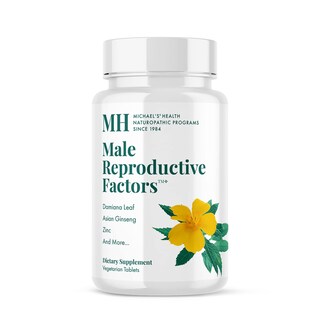 Foto 1 | Complemente Los Factores Reproductivos Masculinos Naturopáticos De Michael's Health - Venta Internacional.