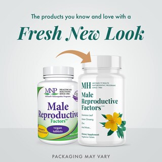 Foto 3 | Complemente Los Factores Reproductivos Masculinos Naturopáticos De Michael's Health - Venta Internacional.