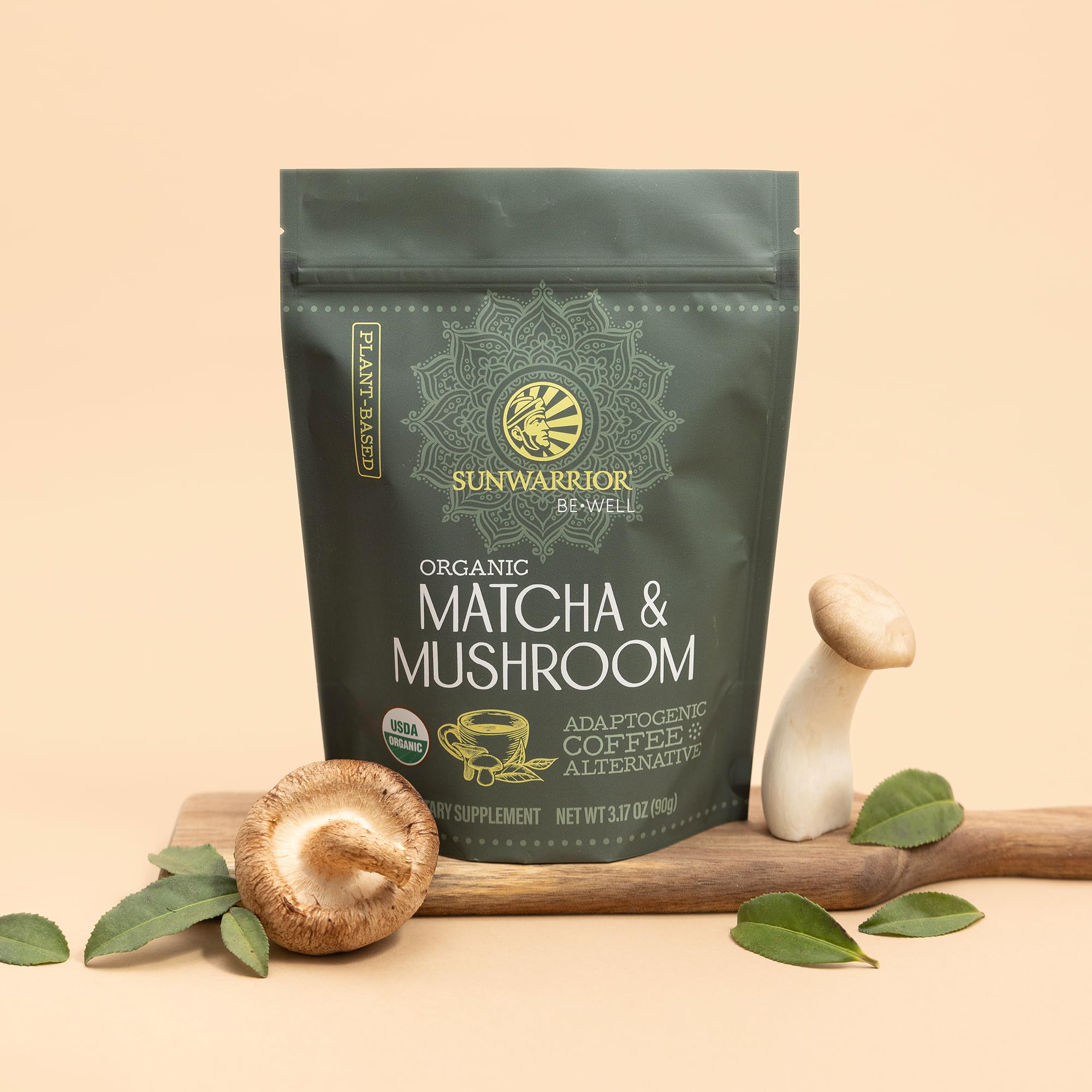 Foto 7 pulgar | Suplemento Sunwarrior Matcha En Polvo, 90 G, 30 Porciones - Venta Internacional.