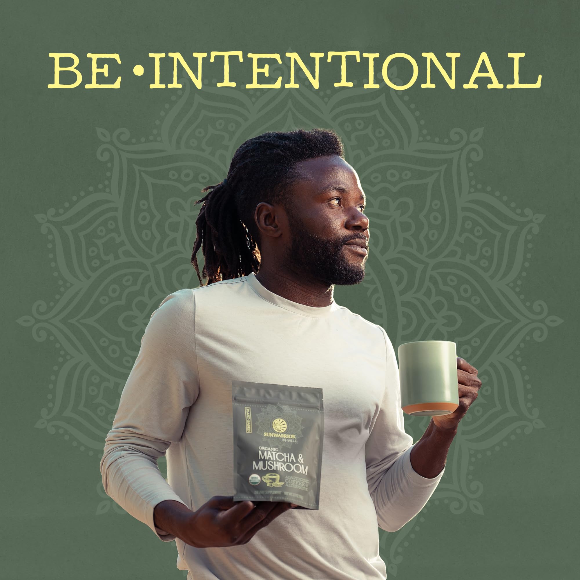 Foto 7 | Suplemento Sunwarrior Matcha En Polvo, 90 G, 30 Porciones - Venta Internacional.