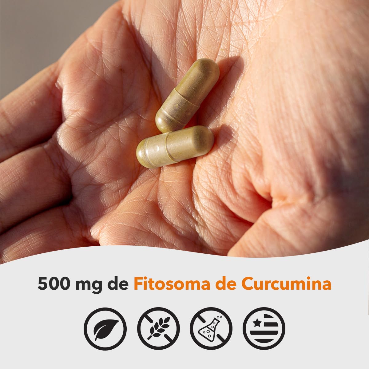 Foto 5 pulgar | Suplemento Lifeseasons Essentials Meriva Turmeric 60 Cápsulas - Venta Internacional.