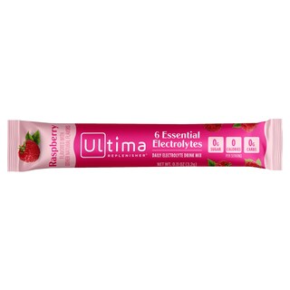 Foto 3 | Mezcla De Bebidas Electrolíticas Ultima Replenisher Frambuesa, 10 X 3,2 G - Venta Internacional.
