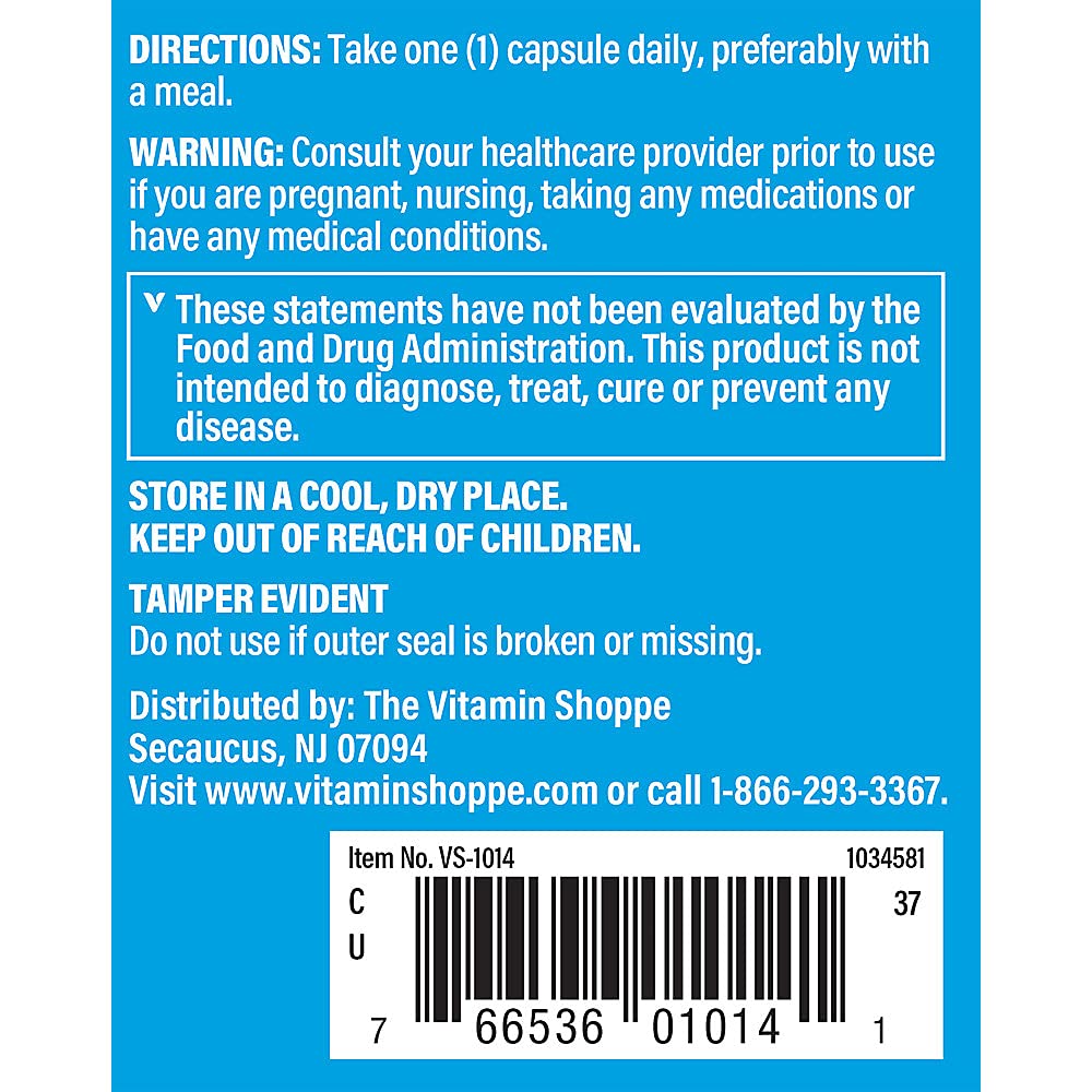 Foto 4 | Complemente El Complejo C Tamponado De Vitamin Shoppe De 750 Mg - Venta Internacional.