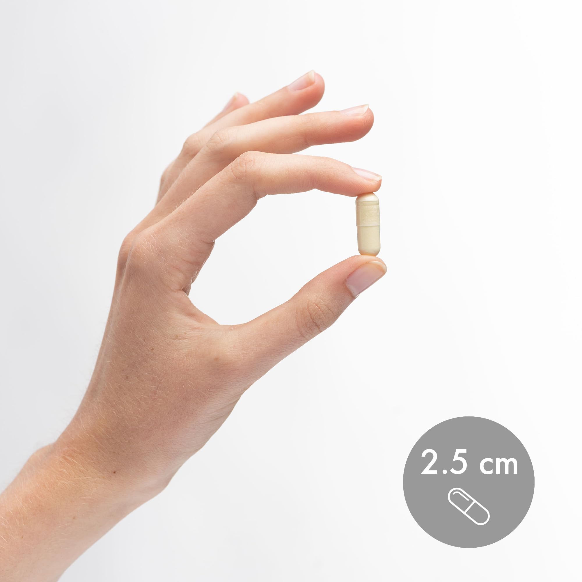 Foto 7 pulgar | Complementa El Cabello, La Piel Y Las Uñas Del Dr. Mercola Con Biotina 30 Cápsulas - Venta Internacional.