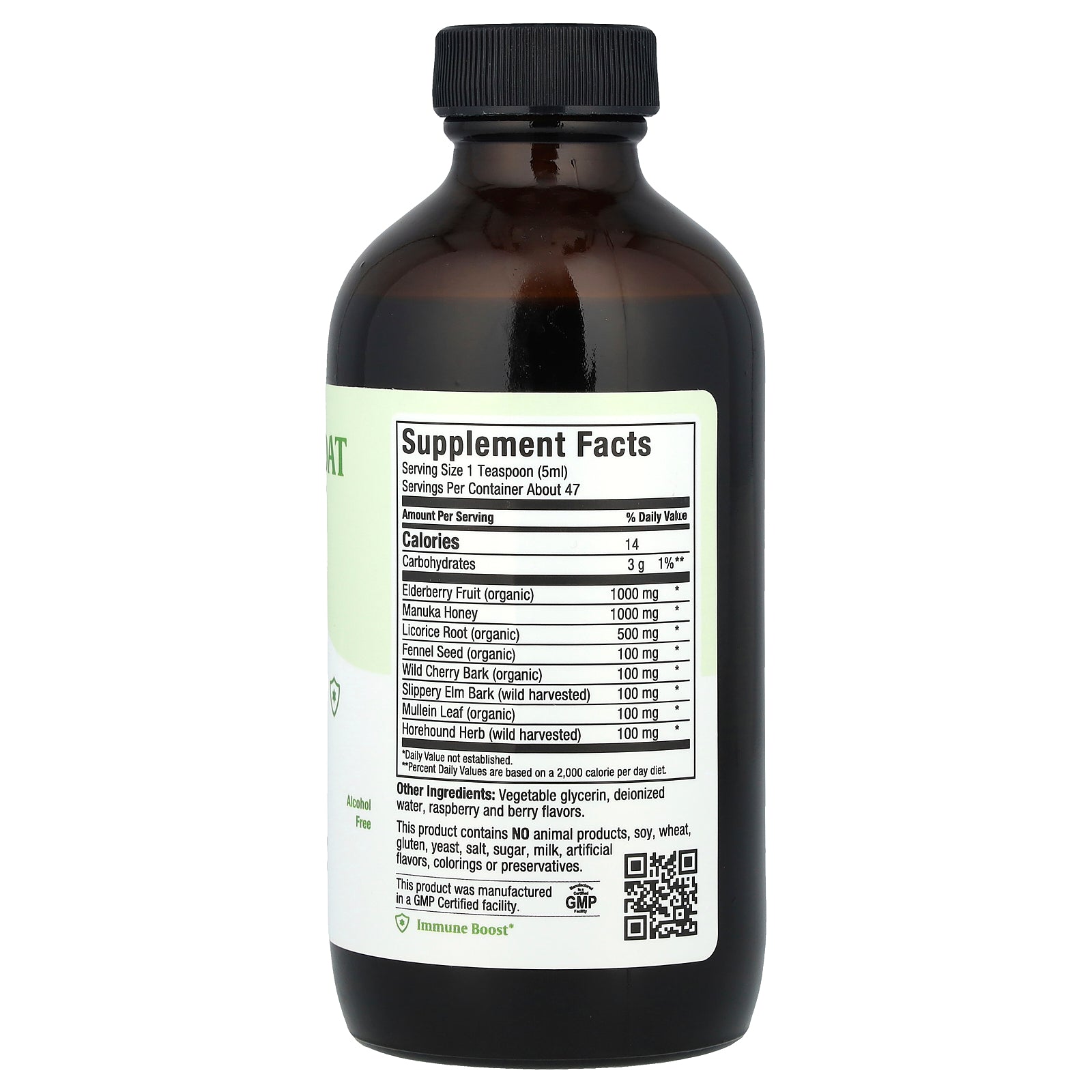 Foto 3 pulgar | Suplemento Maxi Health Para Apoyar La Voz Y La Garganta, 237 Ml, Bayas Naturales - Venta Internacional.