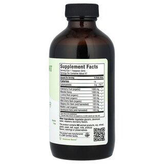 Foto 2 | Suplemento Maxi Health Para Apoyar La Voz Y La Garganta, 237 Ml, Bayas Naturales - Venta Internacional.