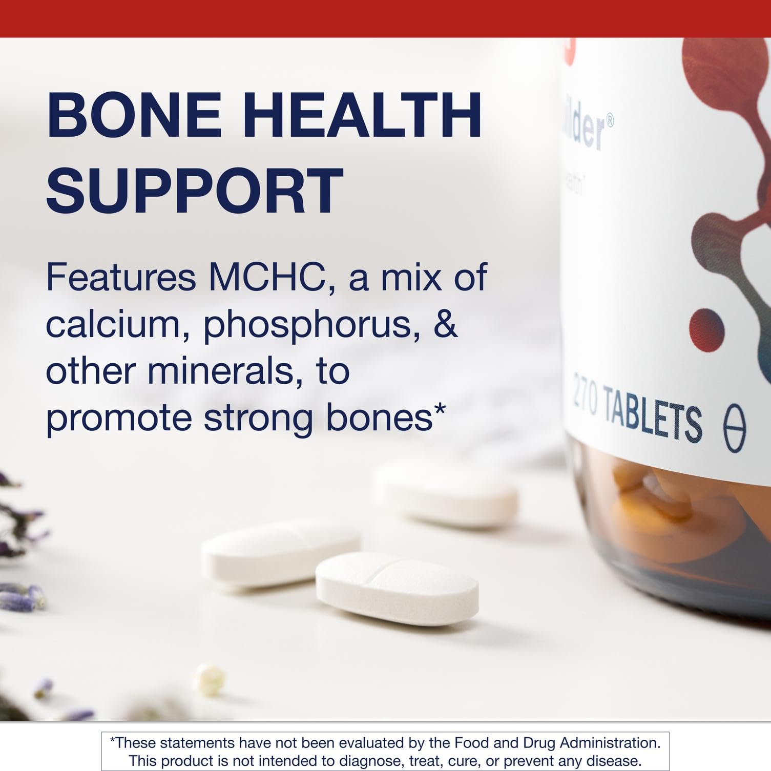 Foto 5 pulgar | Suplemento Metagenics Bone Builder Enhanced Bone Support 270 - Venta Internacional.