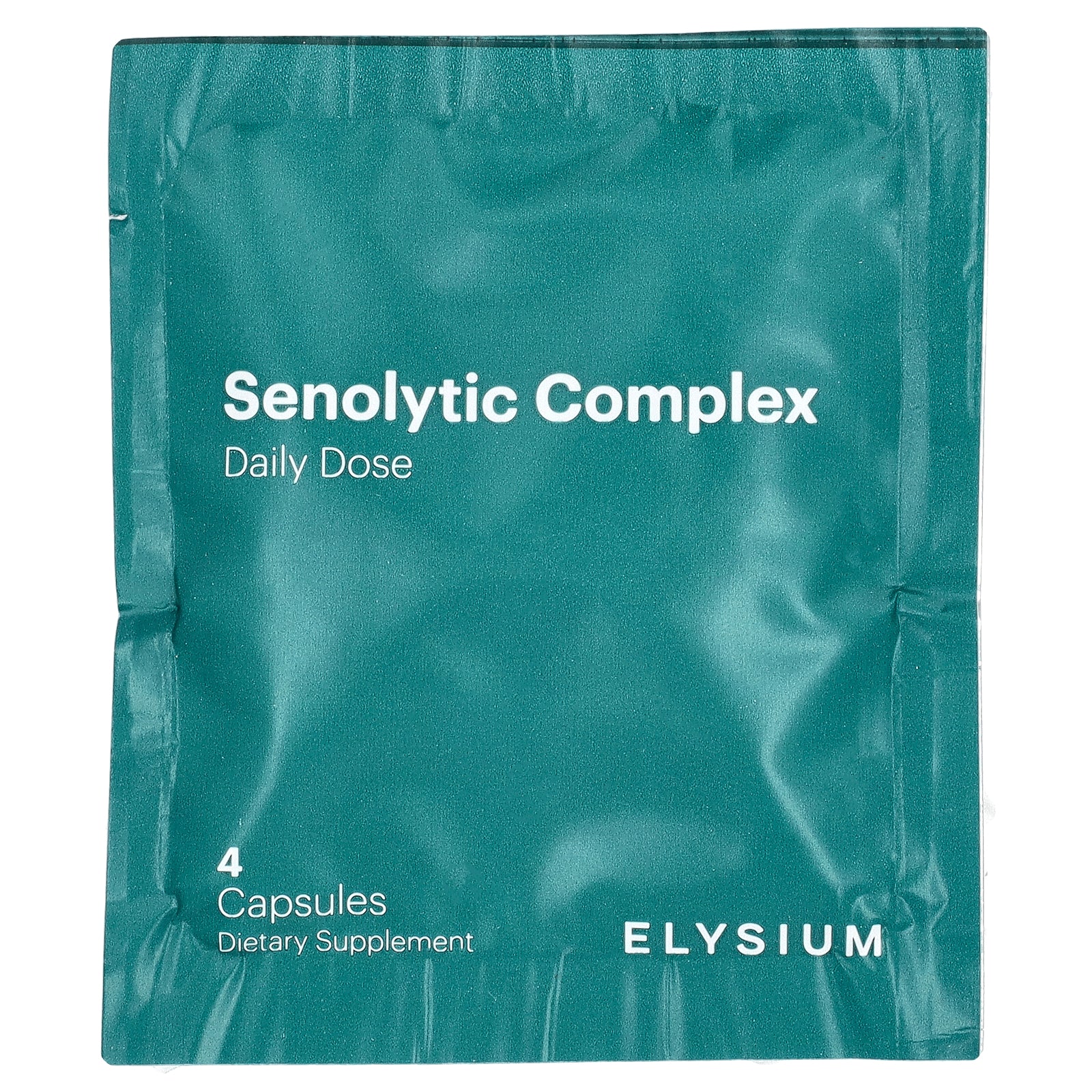 Foto 4 pulgar | Suplemento Elysium Senolytic Complex 16 Cápsulas - Venta Internacional.