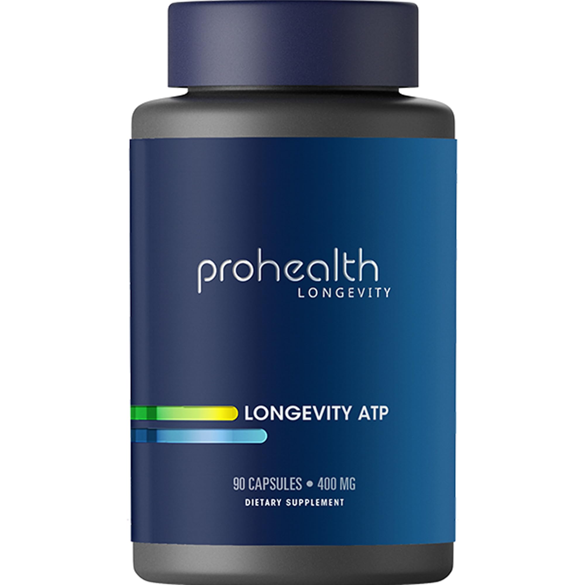 Foto 2 pulgar | Suplemento Prohealth Longevity Atp 400 Mg X 90 Porciones - Venta Internacional.