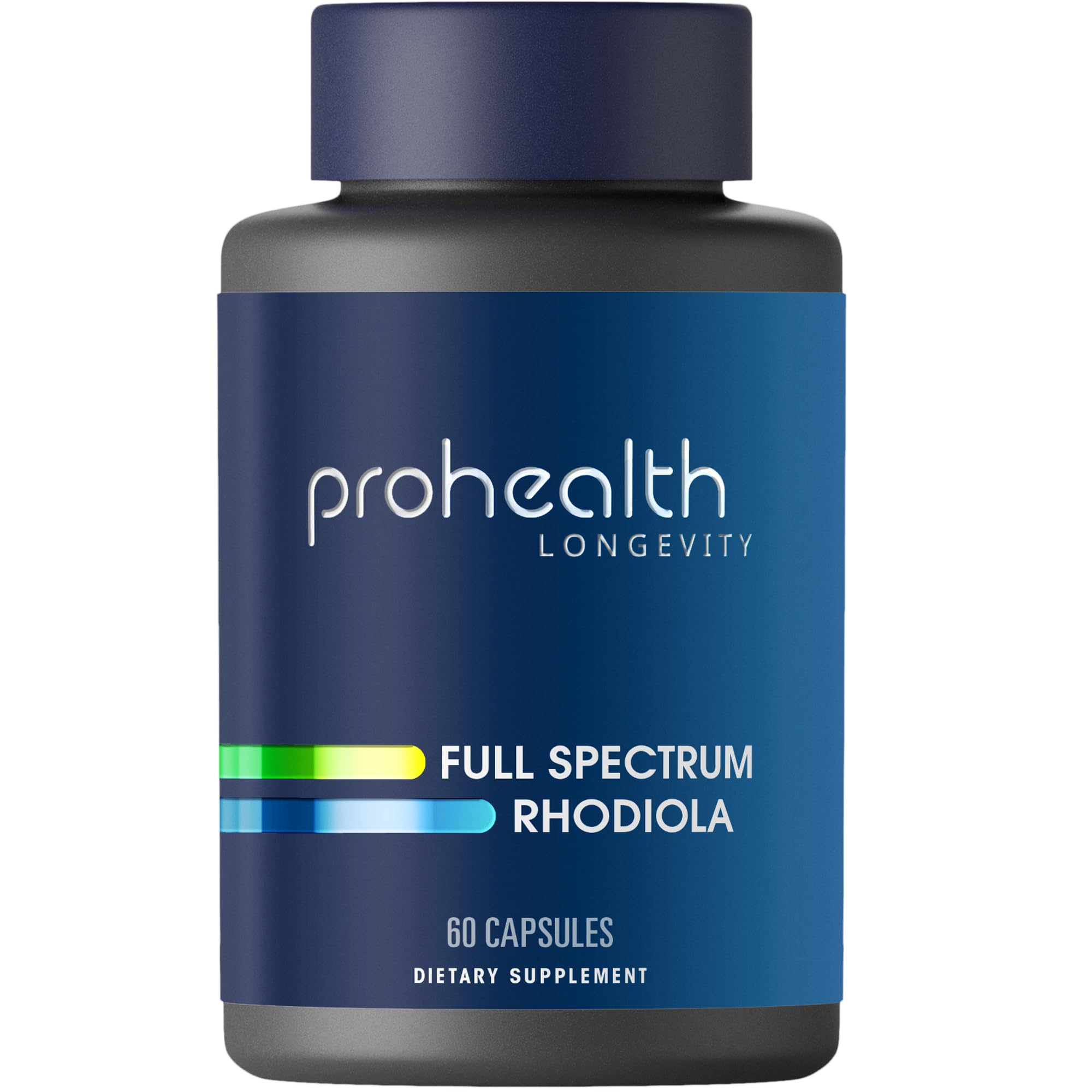 Foto 2 pulgar | Suplemento Prohealth Full Spectrum Rhodiola 970 Mg 60 Cápsulas - Venta Internacional.