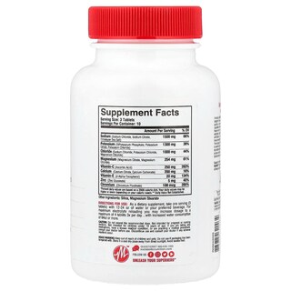 Foto 2 | Suplemento De Nutrición Metabólica Hydramax Max Potency 30 Comprimidos - Venta Internacional.