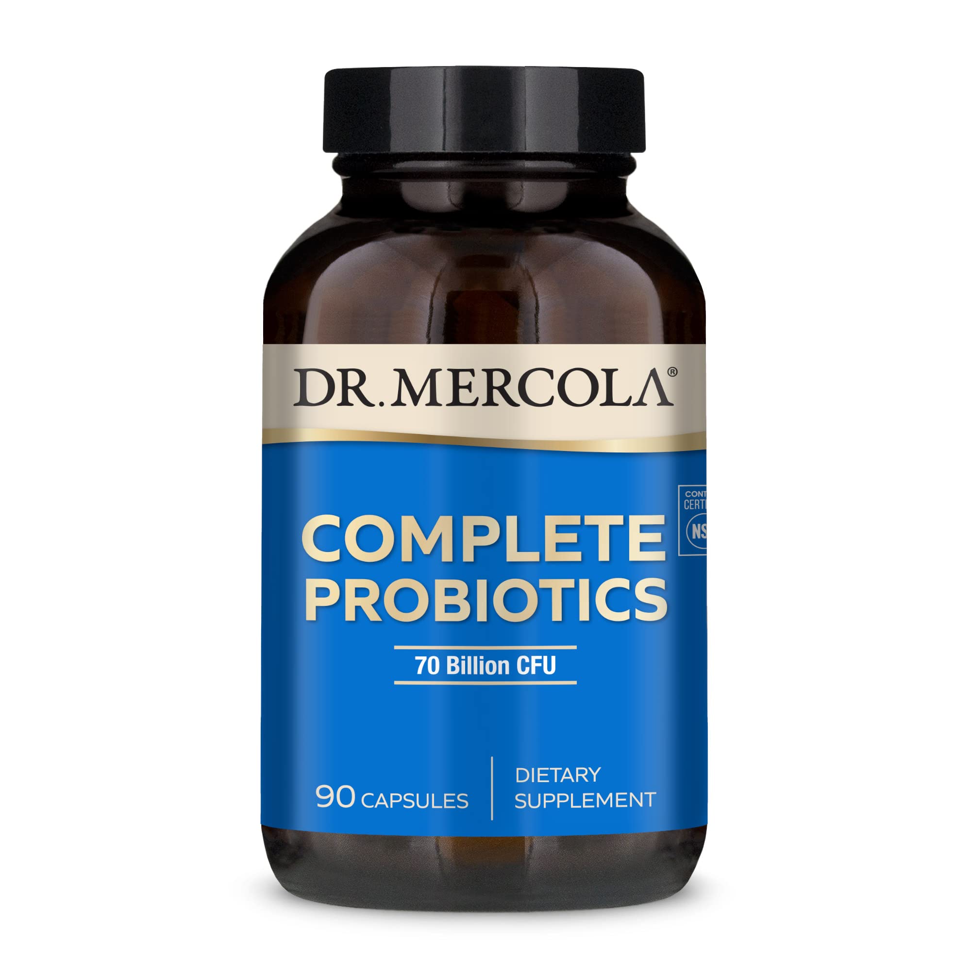 Foto 2 pulgar | Suplemento Dr. Mercola Complete Probiotics De 70 Mil Millones De Cfu - Venta Internacional.