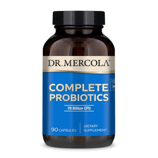 Foto 1 | Suplemento Dr. Mercola Complete Probiotics De 70 Mil Millones De Cfu - Venta Internacional.