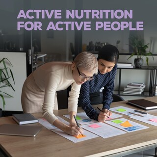 Foto 7 | Suplemento Sunwarrior Active Focus & Balance 60 Cápsulas - Venta Internacional.