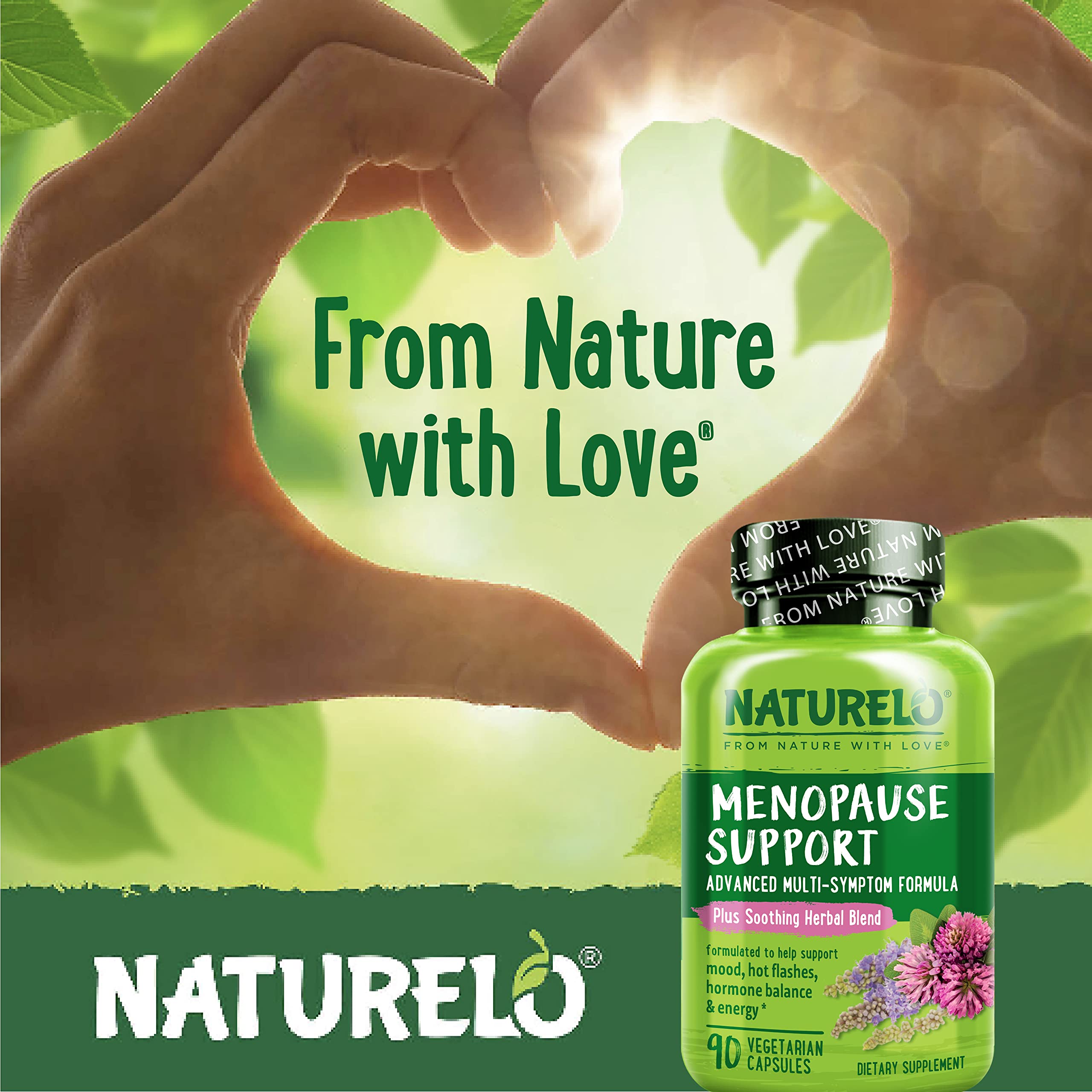 Foto 8 pulgar | Suplementos Naturelo Menopause Support 90 Cápsulas - Venta Internacional.