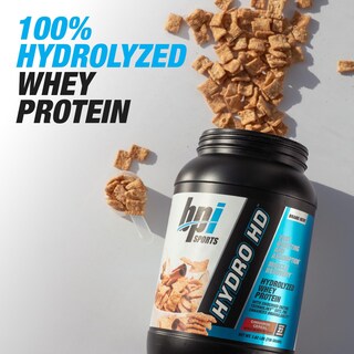 Foto 5 | Proteína de Suero en Polvo Bpi Sports Hydro Hd 25 g - Venta Internacional