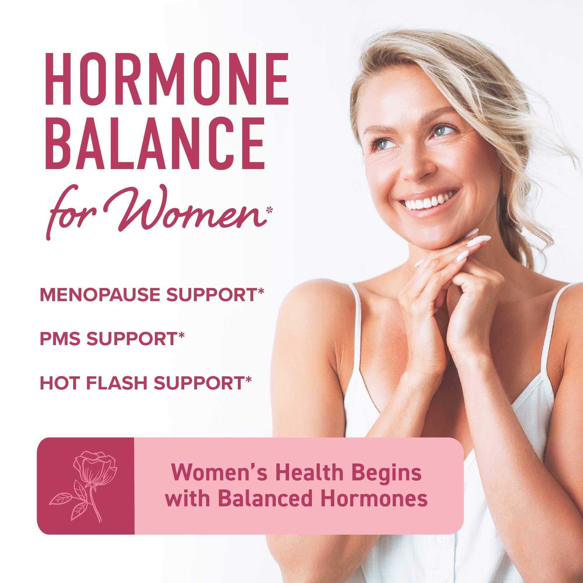 Foto 3 pulgar | Gotas Líquidas Para El Equilibrio Hormonal Smnutrition, 60 Ml, Con Cohosh Negro - Venta Internacional.