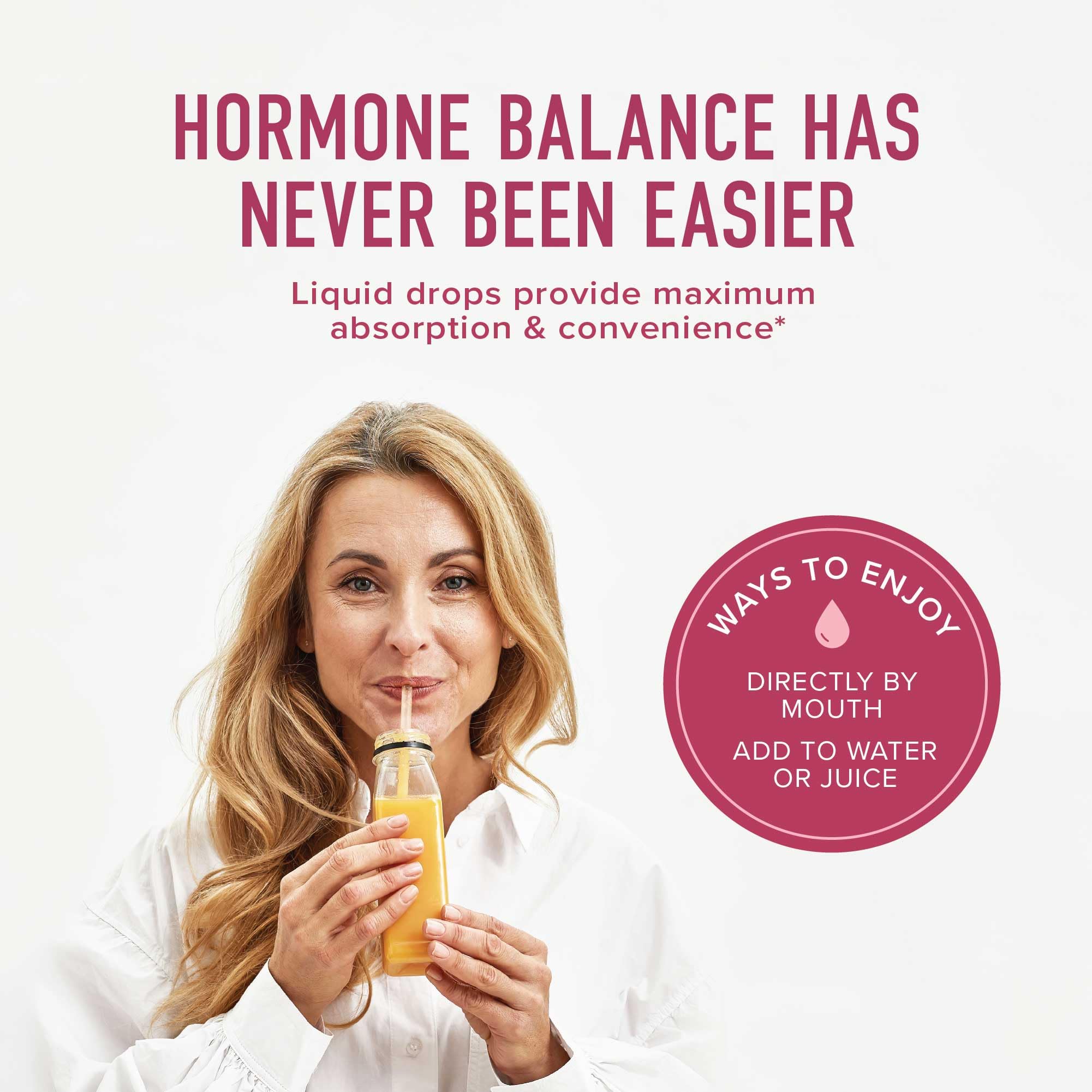 Foto 4 | Gotas Líquidas Para El Equilibrio Hormonal Smnutrition, 60 Ml, Con Cohosh Negro - Venta Internacional.