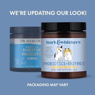 Foto 2 | Complemente Los Probióticos Y Enzimas Del Dr. Mercola Bark & Whiskers - Venta Internacional.