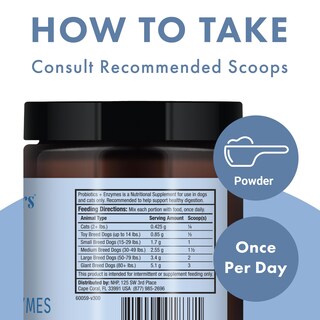 Foto 6 | Complemente Los Probióticos Y Enzimas Del Dr. Mercola Bark & Whiskers - Venta Internacional.