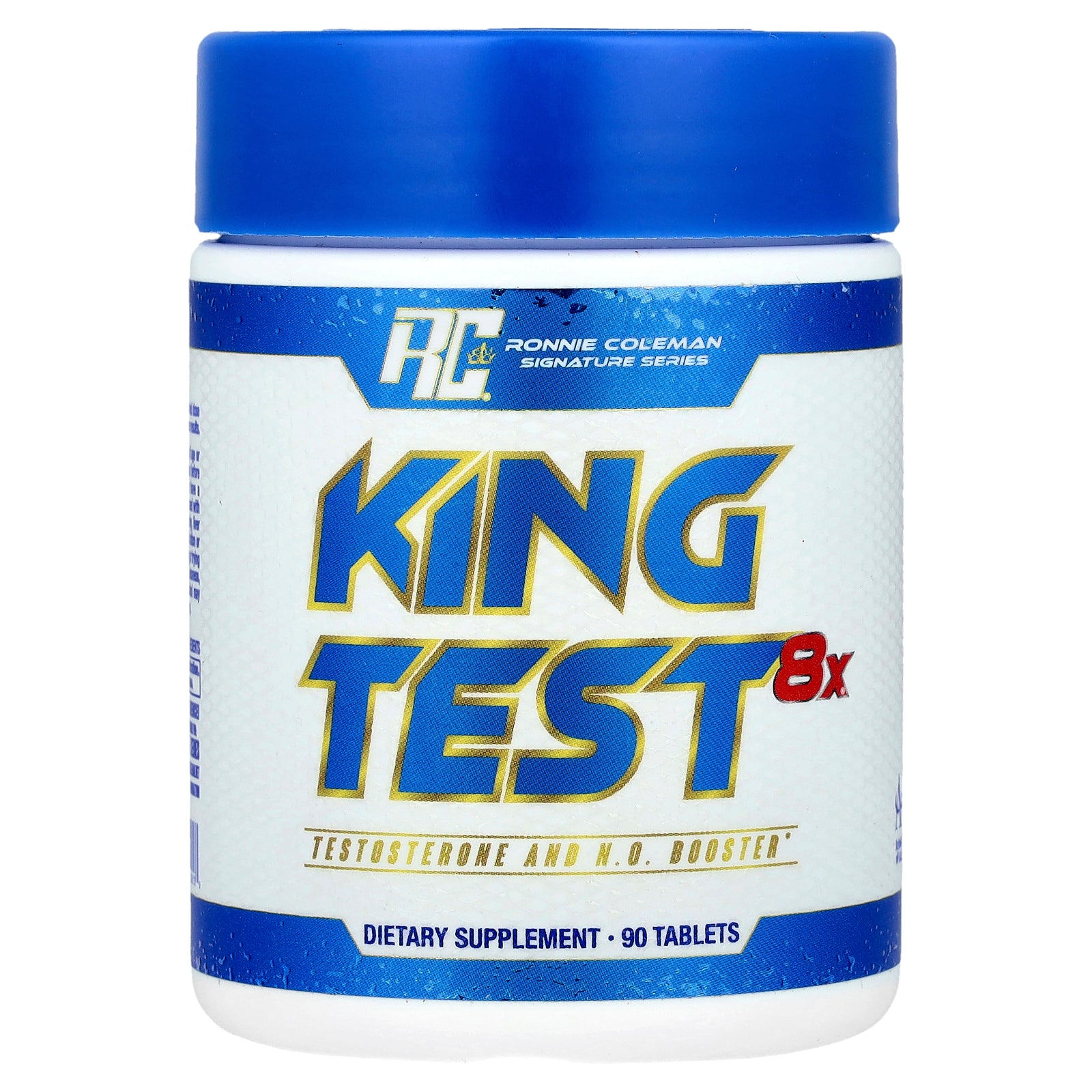 Foto 2 pulgar | Suplemento Ronnie Coleman Signature Series King Test 8x 90 Tabletas - Venta Internacional.
