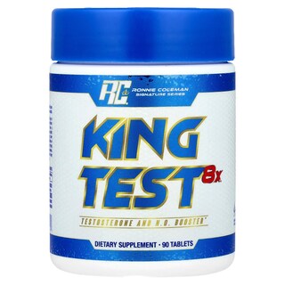 Foto 1 | Suplemento Ronnie Coleman Signature Series King Test 8x 90 Tabletas - Venta Internacional.