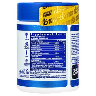 Foto 2 | Suplemento Ronnie Coleman Signature Series King Test 8x 90 Tabletas - Venta Internacional.