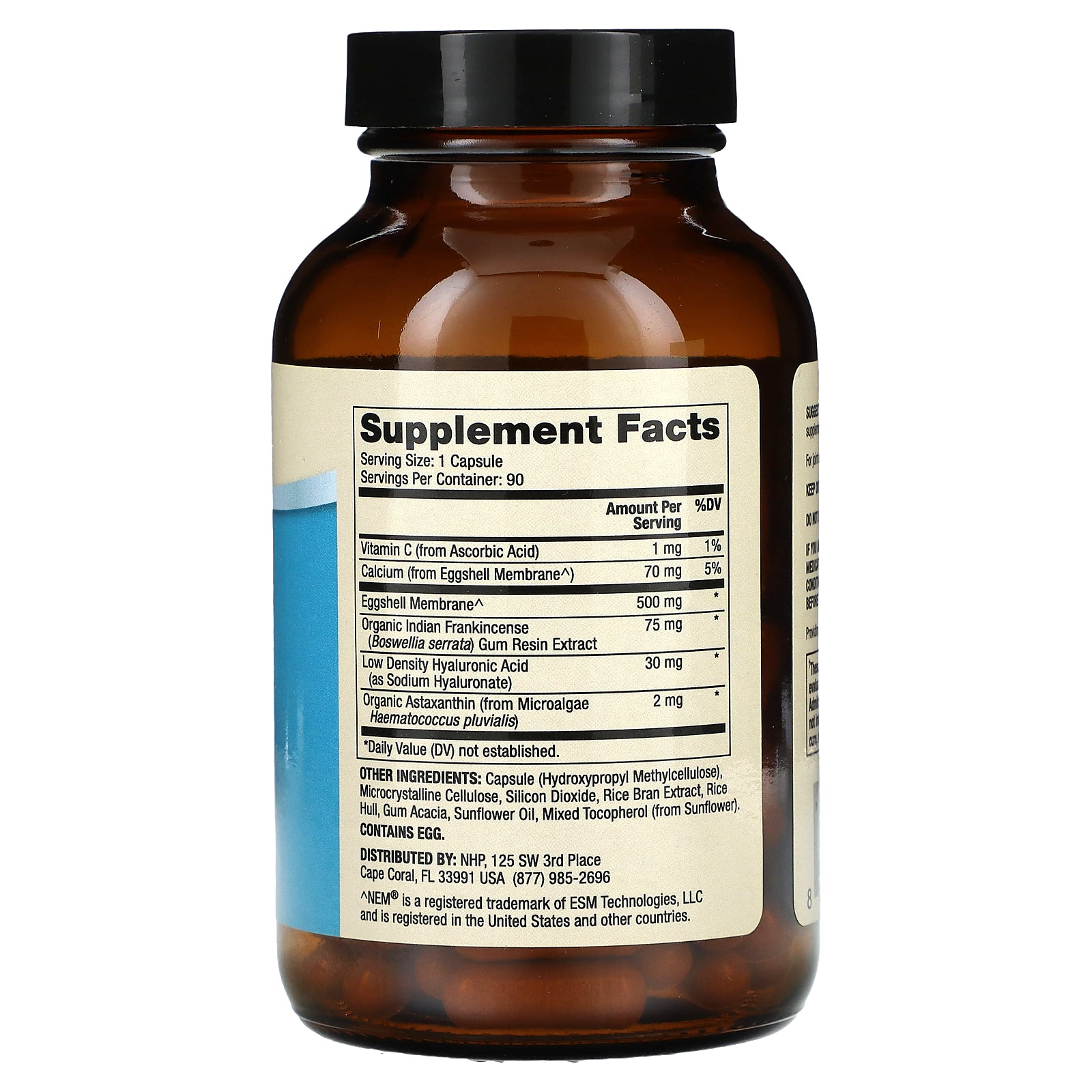 Foto 3 pulgar | Suplemento Dr. Mercola Joint Formula 90 Cápsulas - Venta Internacional.