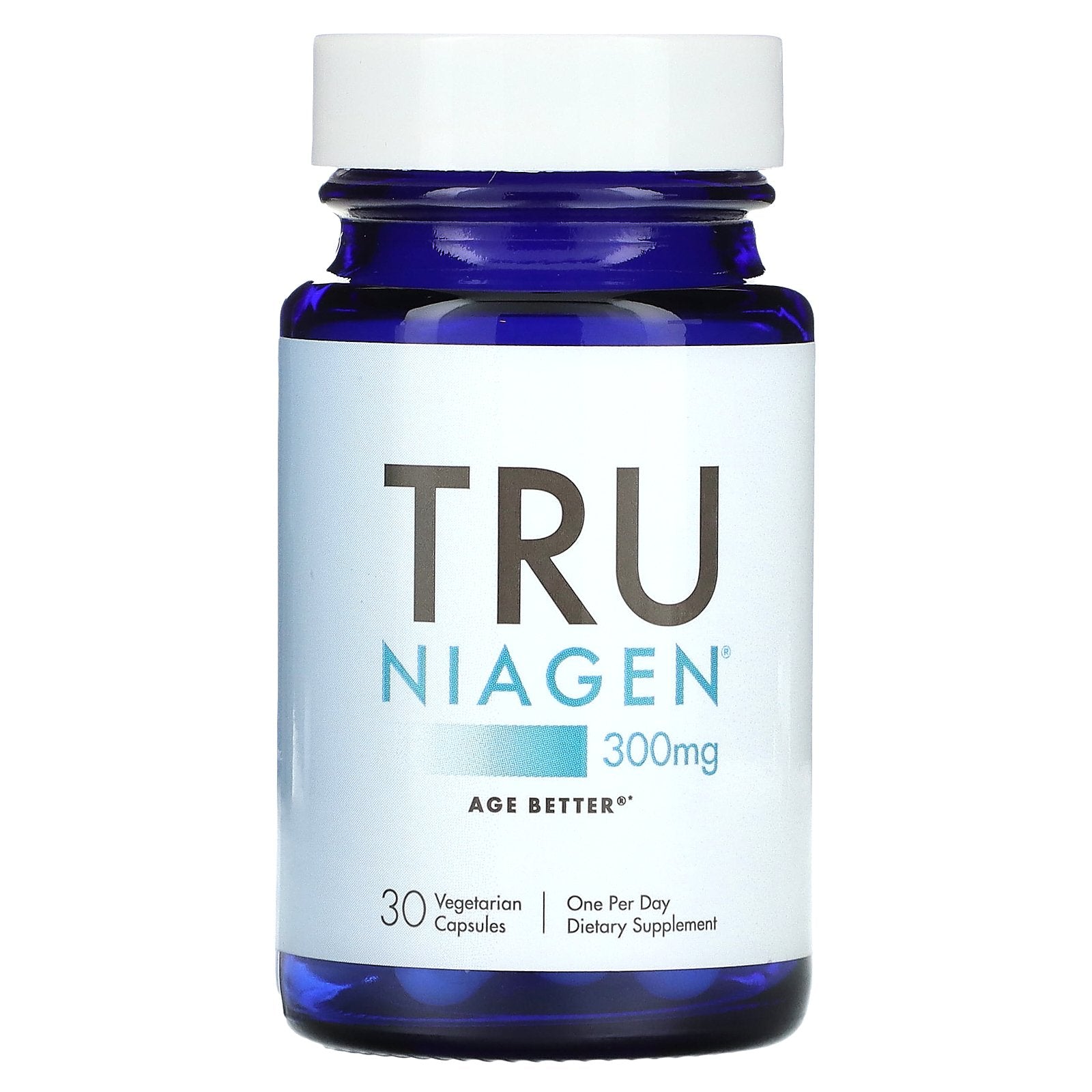 Foto 1 | Suplemento Tru Niagen Nicotinamida Ribósido 300 Mg 30 Cápsulas - Venta Internacional.