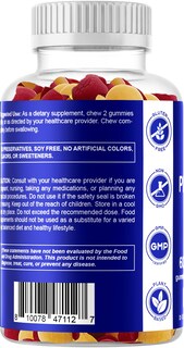 Foto 5 | Gomitas Probióticas Vitamatic, 5 Mil Millones De Cfu Para Hombres Y Mujeres - Venta Internacional.
