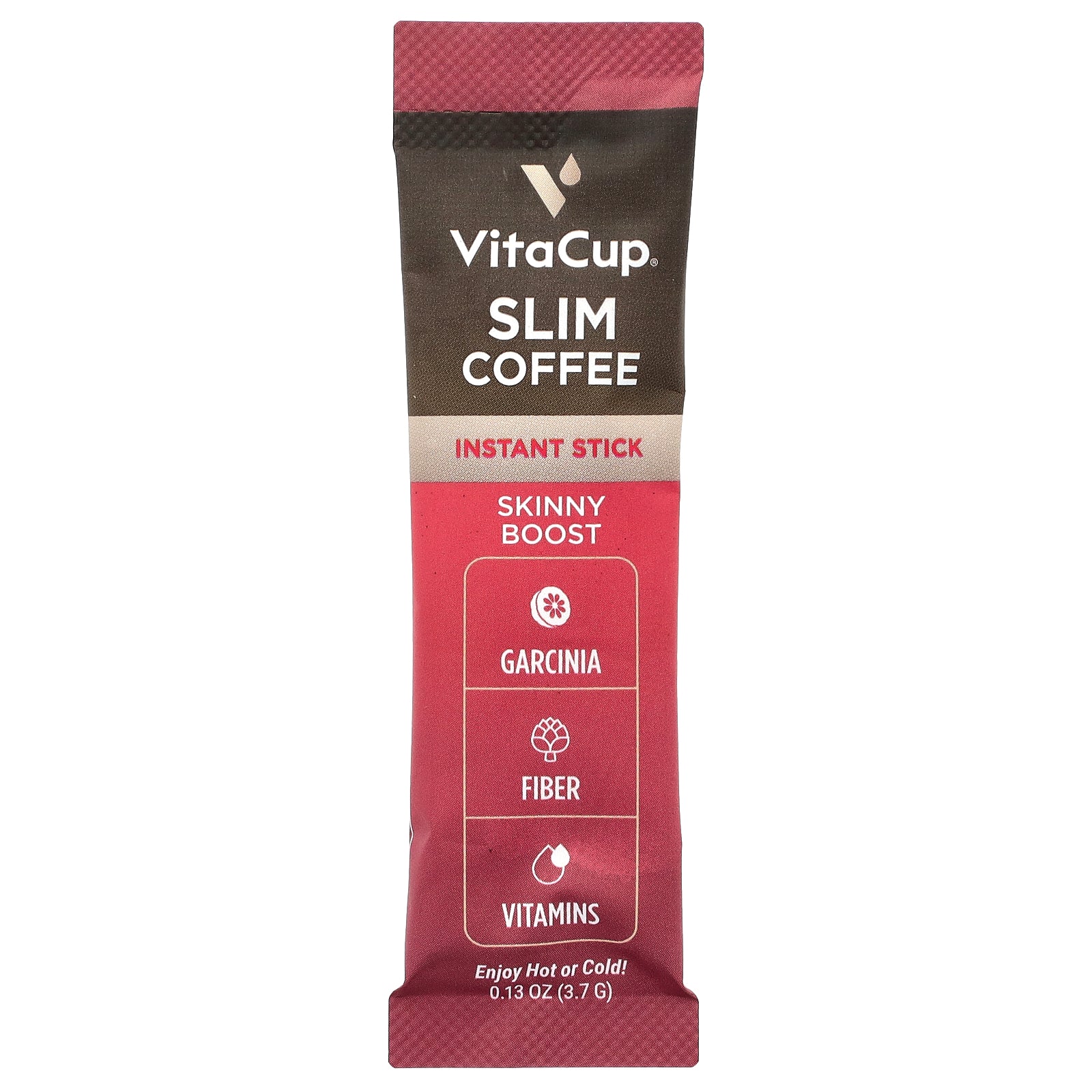 Foto 4 pulgar | Café Vitacup Slim Instant Medium Toast, 10 Barras, 3,7 G - Venta Internacional.